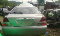 Стекло заднее. Toyota Mark II, JZX110 Двигатель 1JZFSE