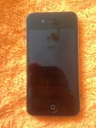 Apple iPhone 4. Б/у