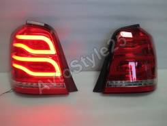 Стоп-сигнал. Toyota Kluger V, ACU20W, MCU20W, MCU25W, MHU28W