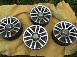 Toyota. x16, 6x139.70, ЦО 110,0 мм.