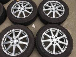 Hot Stuff Exceeder. 5.5x15, 4x100.00, ET43, ЦО 67,0 мм.