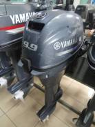 Yamaha. 9,90 л.с., 4х тактный, бензин, нога L (508 мм), Год: 2013 год