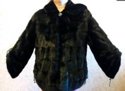 Шубы из норки. 50
