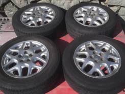 Toyota. 6.0x15, 5x100.00, ET45, ЦО 54,0 мм.