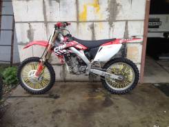 Honda CRF. 250 куб. см., исправен, птс, с пробегом