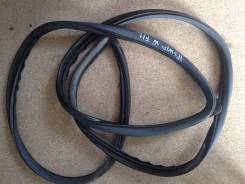 Уплотнитель двери. Toyota Ipsum, SXM10, SXM10G, SXM15G, SXM15 Двигатель 3SFE