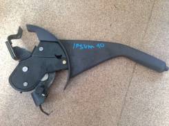 Ручка ручника. Toyota Ipsum, SXM10, SXM10G, SXM15G, SXM15 Двигатель 3SFE