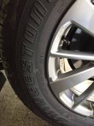 Bridgestone Dueler H/T 684II. Всесезонные, 2017 год, без износа, 4 шт