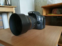 Canon EOS 550D ����
