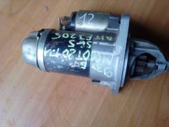 Стартер. Subaru Legacy, BLE, BL5, BP9, BP5, BPE Subaru Forester, SG5 Двигатели: EJ30D, EJ20X, EJ253, EJ203, EJ204, EJ202