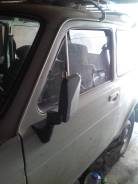 Лада 2121 4x4 Нива. механика, 4wd, бензин