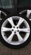 Subaru. 7.0x17, 5x100.00, ET55