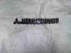 Эмблема. Mitsubishi Delica Star Wagon, P05W, P15W, P04W, P03W, P35W, P24W, P25W Mitsubishi Pajero, V24WG, V26WG, V47WG, V26C, V63W, V25C, V24C, V65W...