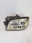 Фара. Nissan Stagea, WGC34