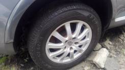 Колёса 235/65R17 от Porsche Cayenne без пробега по РФ. x17. Под заказ из Владивостока