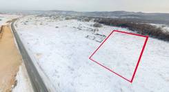 Продам участок. 1 300 кв. м., собственность, электричество, от агентства недвижимости (посредник)