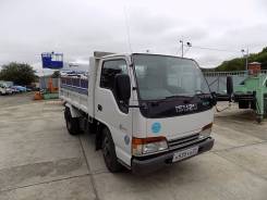 Isuzu Elf. Самосвал Isuzu ELF 1999Г, 4 334 куб. см., 3 000 кг.