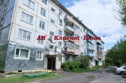 2-комнатная, улица Первомайская 15. с. Летно-Хвалынское, агентство, 44 кв. м. Дом снаружи