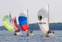 Ищу спонсора для пошива паруса с вашей рекламой на парусе