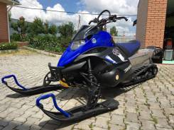 Yamaha FX Nytro MTX 153. исправен, есть птс, с пробегом