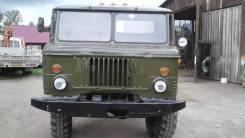 ГАЗ 66. ГАЗ-66 Дизель, 4 700 куб. см., 3 000 кг.
