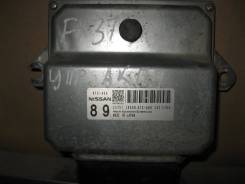 Блок управления автоматом. Infiniti FX37, S51 Двигатель VQ37VHR