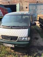 Ssangyong Istana. Продаётся микроавтобус Ssang YONC Istana в хорошем сост, 2 500 куб. см., 14 мест