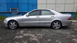 Mercedes-Benz. автомат, задний, 4.3 (279 л.с.), бензин, 244 000 тыс. км