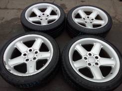 AC Schnitzer. 8.5x17, 5x120.00, ET13, ЦО 72,6 мм.