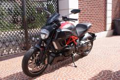 Ducati Diavel Carbon. исправен, птс, с пробегом