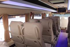 Mercedes-Benz Sprinter 319 CDI. Mersedes Sprinter 319 CDI, автобус VIP - класса, 3 000 куб. см., 20 мест