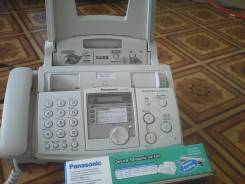 Факсы.