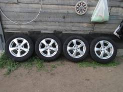 Колеса R15 пр-ва Япония. 6.5x15 5x114.30 ET38