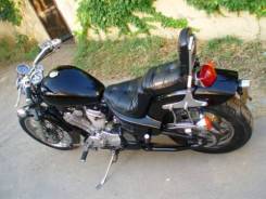 Honda Steed 400VLX. 400 куб. см., исправен, птс, с пробегом