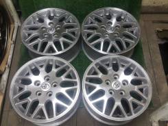 Toyota. 6.5x16, 5x114.30, ET50, ЦО 60,1 мм.