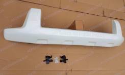 Защита бампера. Toyota Land Cruiser Prado, TRJ125, TRJ12, GDJ150W, GDJ151W, TRJ120, KDJ150L, GRJ150W, TRJ120W, GRJ151W, TRJ150W, GDJ150L, TRJ125W, GRJ...