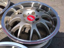 RAYS Sebring. 6.5x15, 4x100.00, ET38, ЦО 67,0 мм.