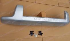 Защита бампера. Toyota Land Cruiser Prado, TRJ125, TRJ12, GDJ150W, GDJ151W, TRJ120, KDJ150L, GRJ150W, TRJ120W, GRJ151W, TRJ150W, GDJ150L, TRJ125W, GRJ...