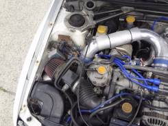 Патрубок впускной. Subaru Impreza WRX, GC8, GC8LD3 Subaru Impreza WRX STI, GC8