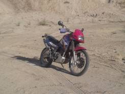 Kawasaki KLE 250. 250 куб. см., исправен, птс, с пробегом