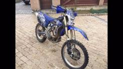 Yamaha WR 450. 449 куб. см., исправен, птс, с пробегом