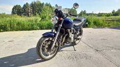 Kawasaki Zephyr 400. 400 куб. см., исправен, птс, с пробегом