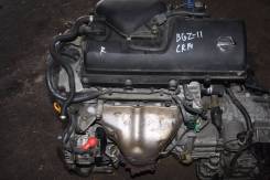 Двигатель в сборе. Nissan: Cube, Sunny, Micra, March, Cube Cubic, Note, Micra C+C Двигатель CR14DE