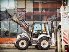 Hidromek HMK 102S. Экскаватор-погрузчик hidromek HMK 102S Alpha, 1,10 куб. м.