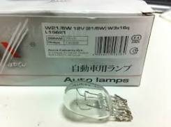 Лампа. Toyota: Corona, Lite Ace, Ipsum, Corolla, Altezza, MR-S, Tundra, Sprinter, Vista, Tarago, Voltz, Succeed, bB, Starlet, Porte, Town Ace, Echo, C...