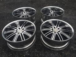 Work Varianza F2S. 8.5/9.5x19, 5x114.30, ET30/35