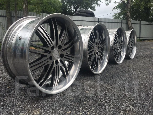 Work Varianza F2S. 8.5/9.5x19", 5x114.3, ET30/35 ����