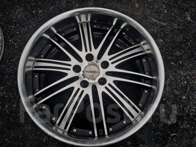 Work Varianza F2S. 8.5/9.5x19", 5x114.3, ET30/35 ����