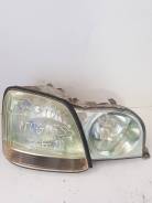Фара. Toyota Progres, JCG10