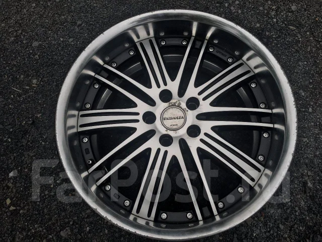 Work Varianza F2S. 8.5/9.5x19", 5x114.3, ET30/35 ����